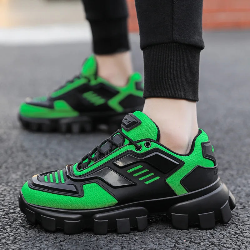 Prada “Cloudbust” Sneakers