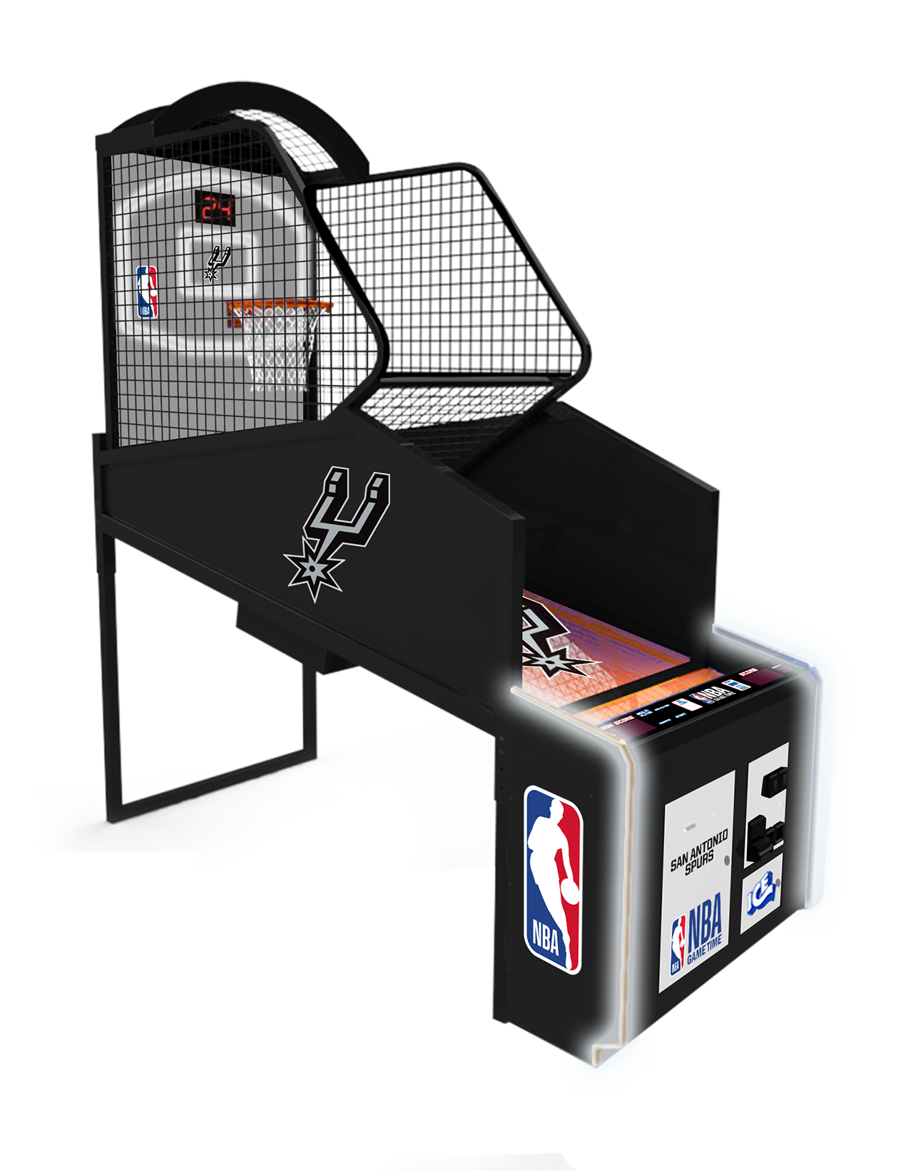 NBA Game Time Team Edition: All 30 Teams!