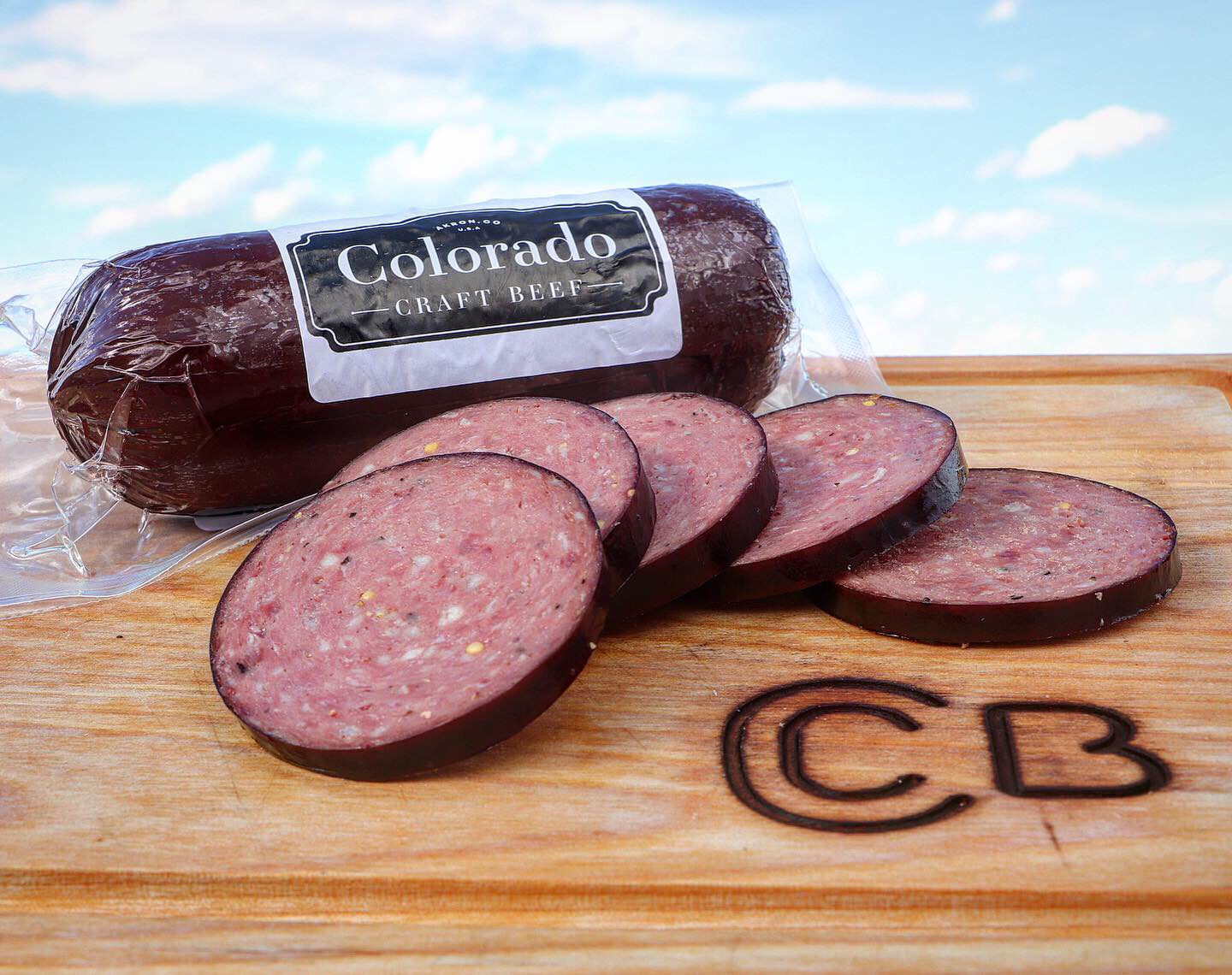 Small Summer Sausage