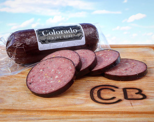 Small Summer Sausage