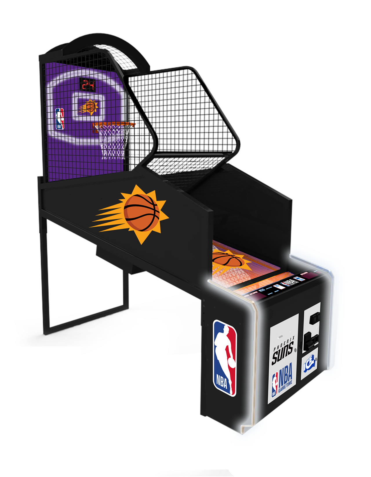 NBA Game Time Team Edition: All 30 Teams!