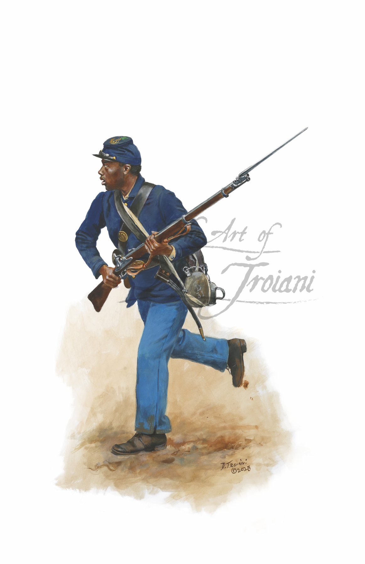 31st United States Colored Troops, 1864