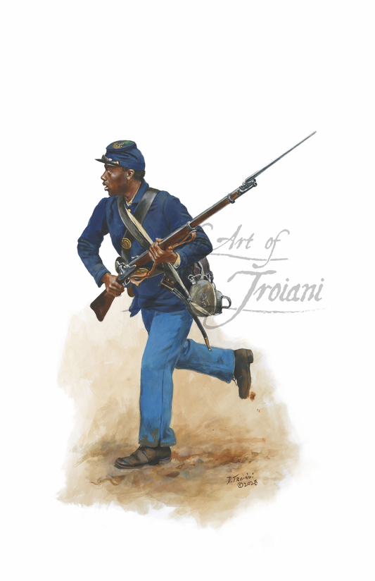 31st United States Colored Troops, 1864