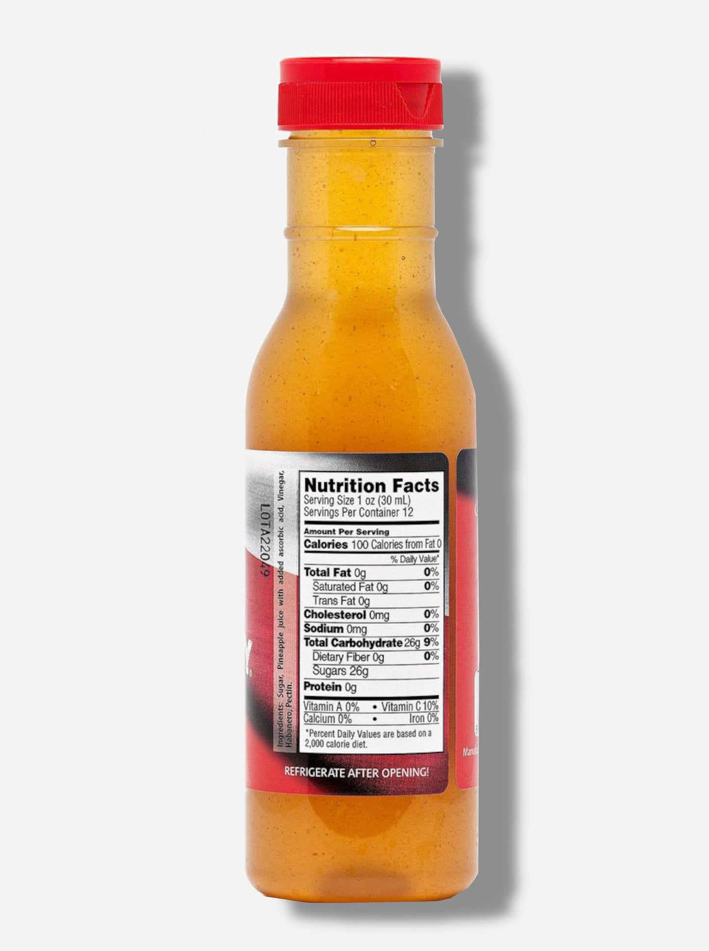 The Original Rib Candy (Pineapple Habanero)