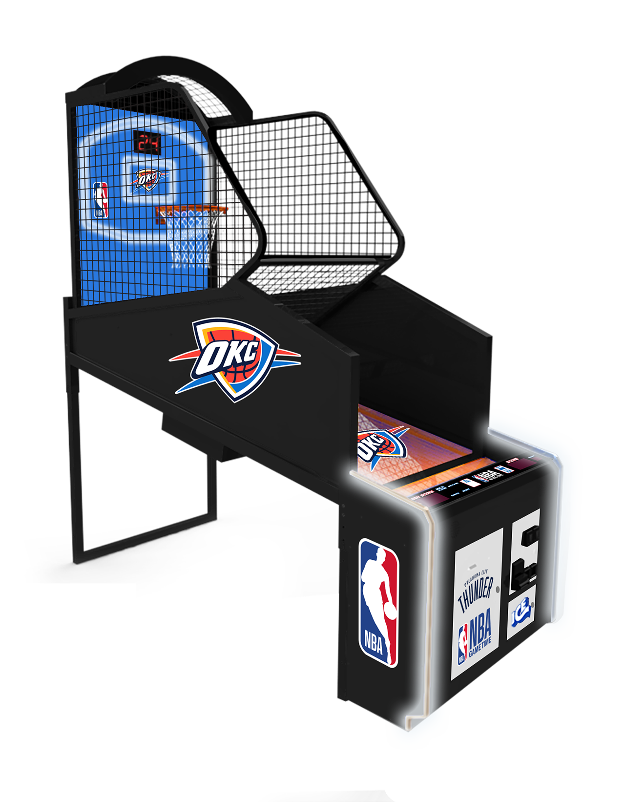 NBA Game Time Team Edition: All 30 Teams!