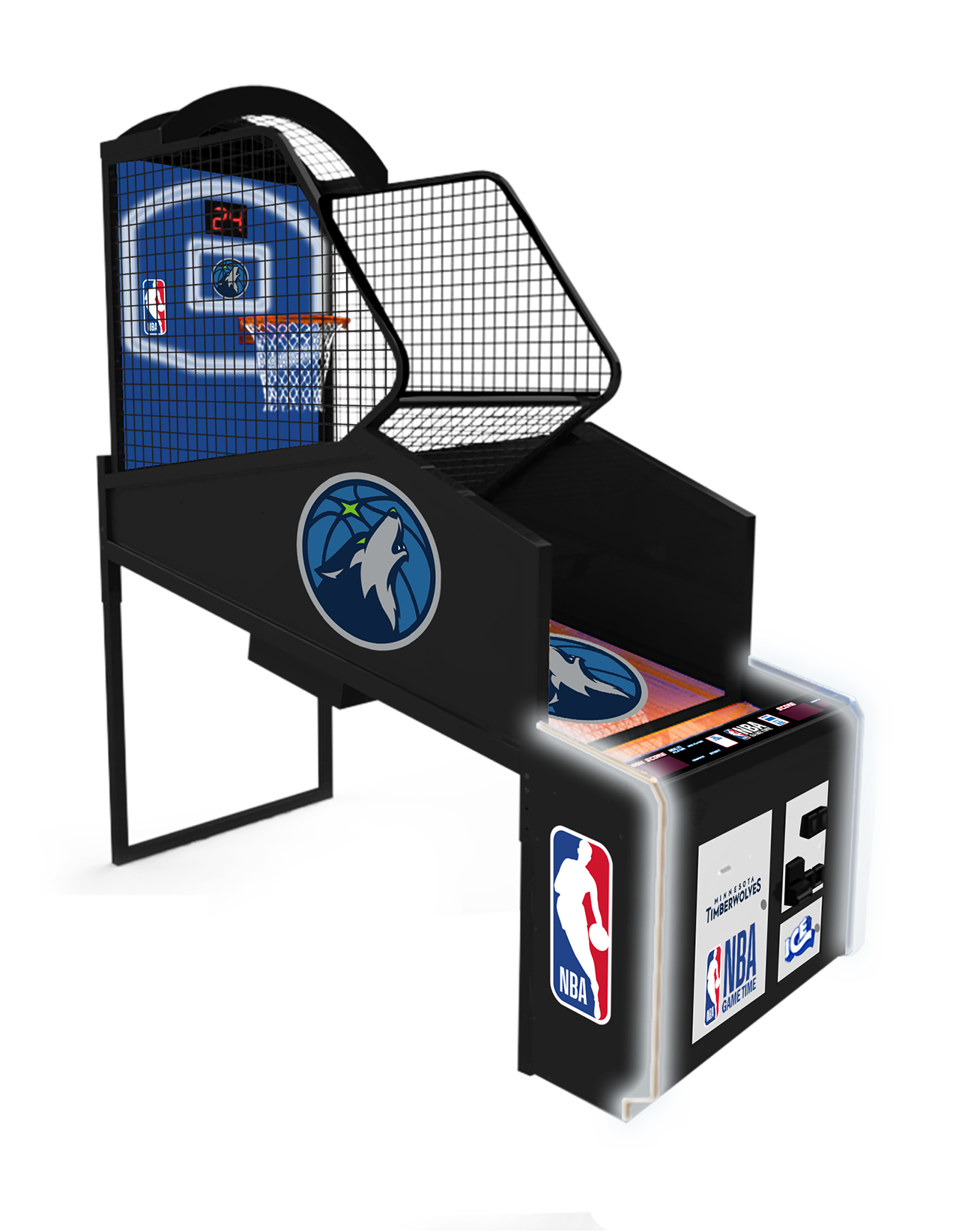 NBA Game Time Team Edition: All 30 Teams!