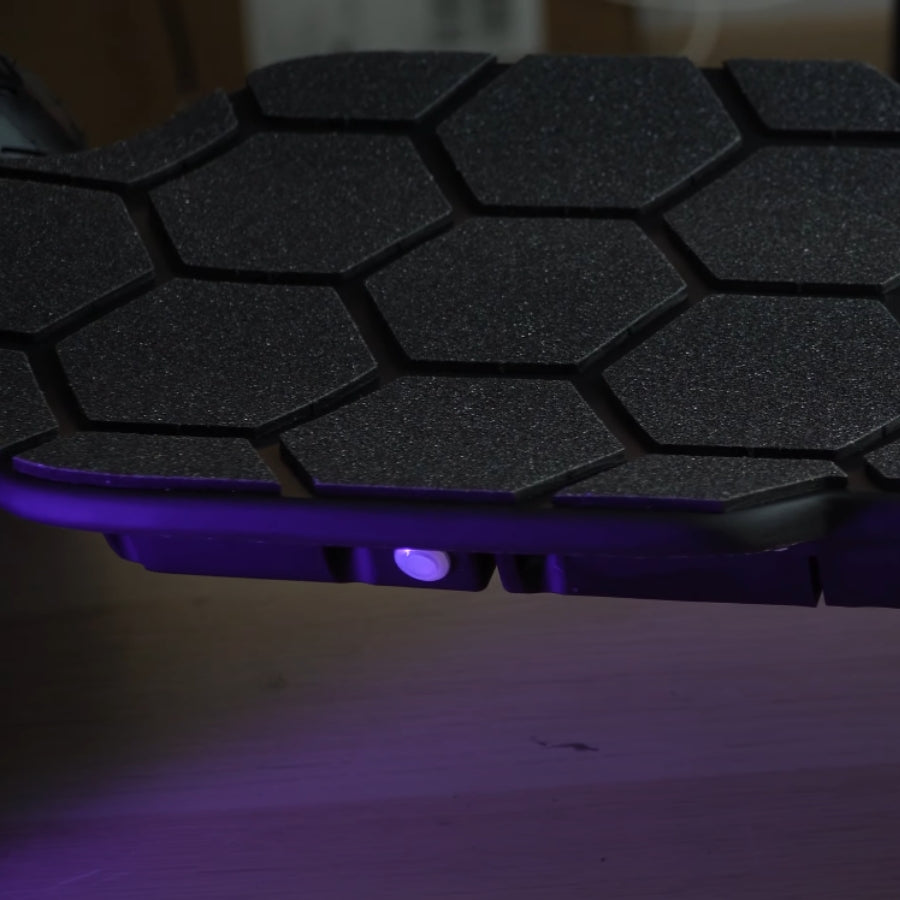 B-ONE Balrog X Belt Drive Electric Skateboard