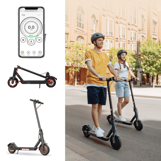 Electric Scooter w/ Mobile App