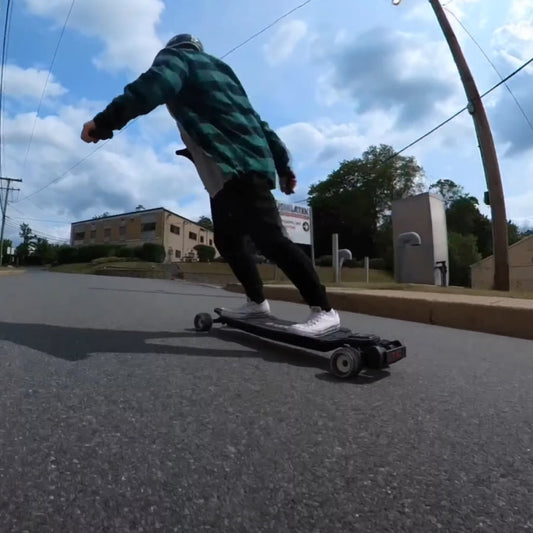 B-ONE Balrog Zs Direct Drive Electric Skateboard