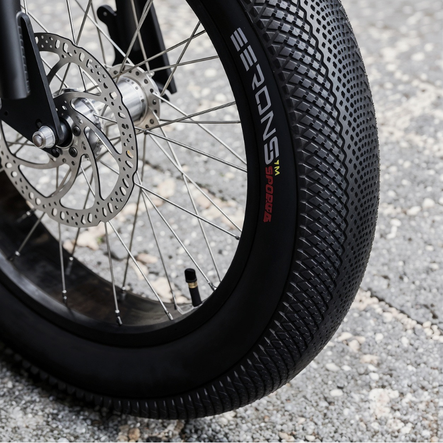 Overrider Ebike Fat Tire Set (Pair)