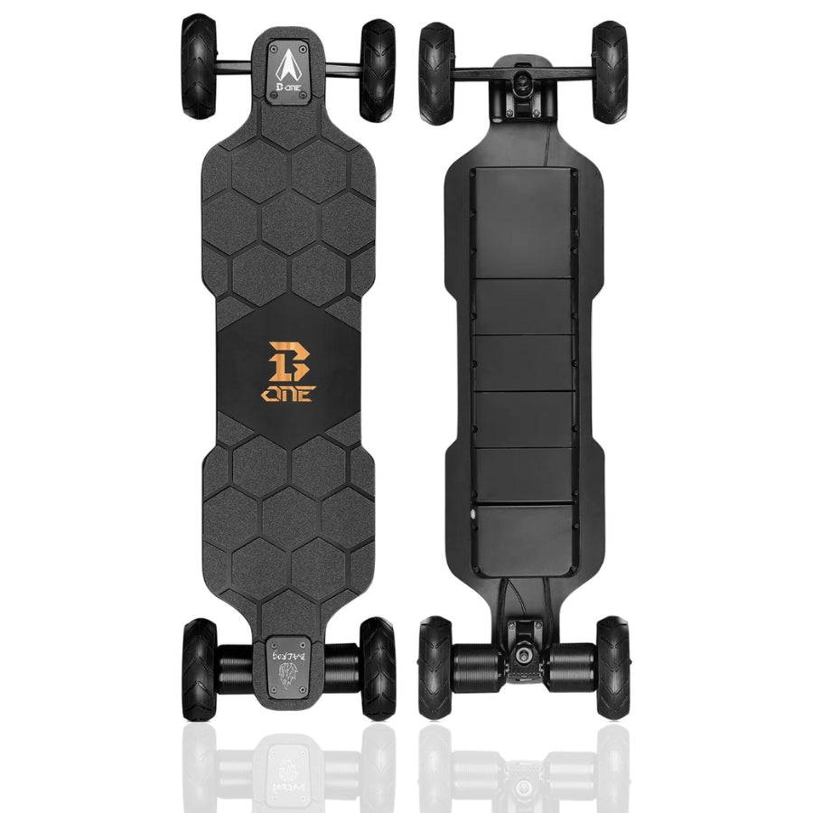 B-ONE Balrog Zs Direct Drive Electric Skateboard
