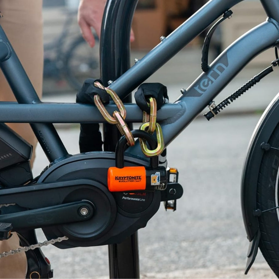 Kryptonite Ebike Lock