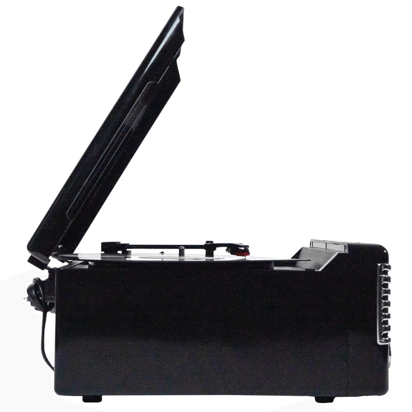 Victor Diner 7-in-1 Turntable Music Center with CD & MP3 Player and Bluetooth Function