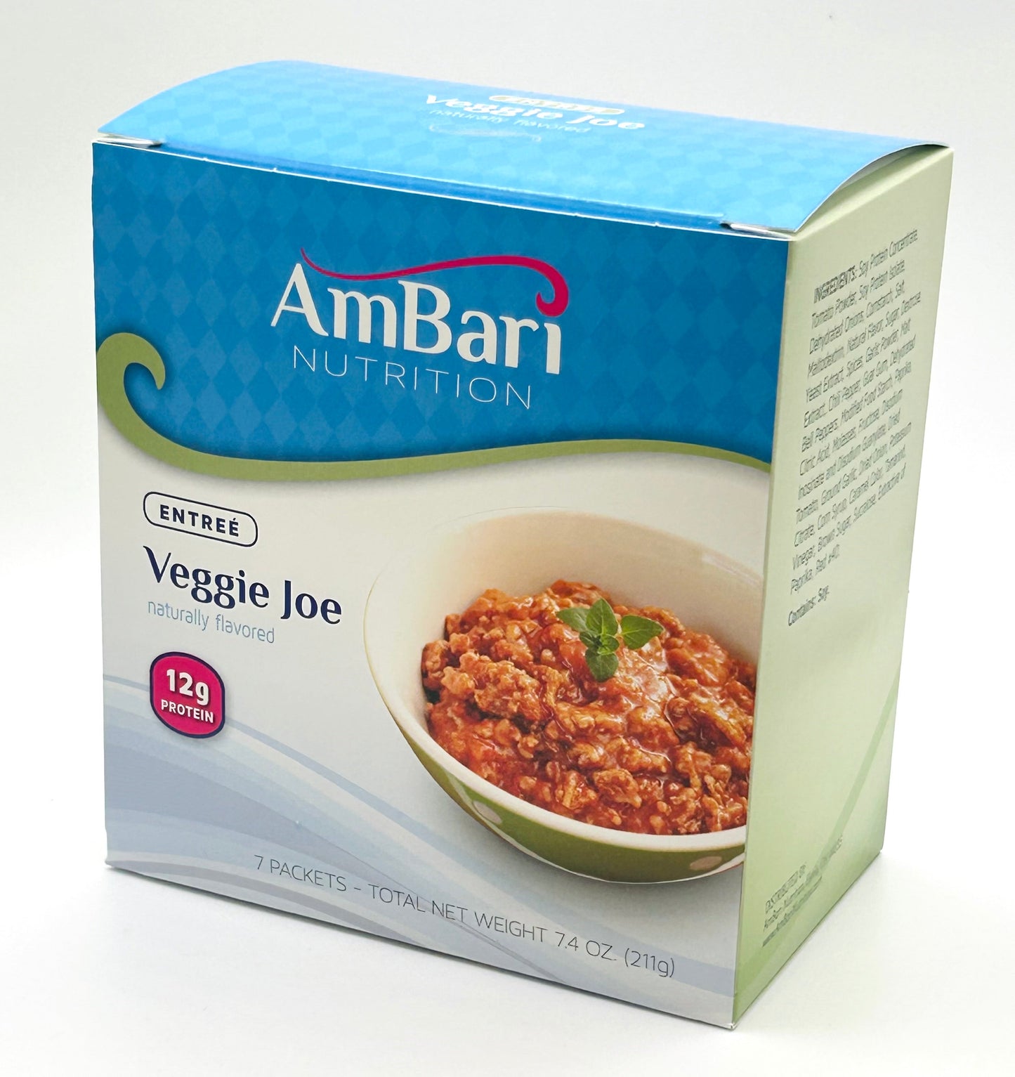 Sloppy Joe Vegetarian