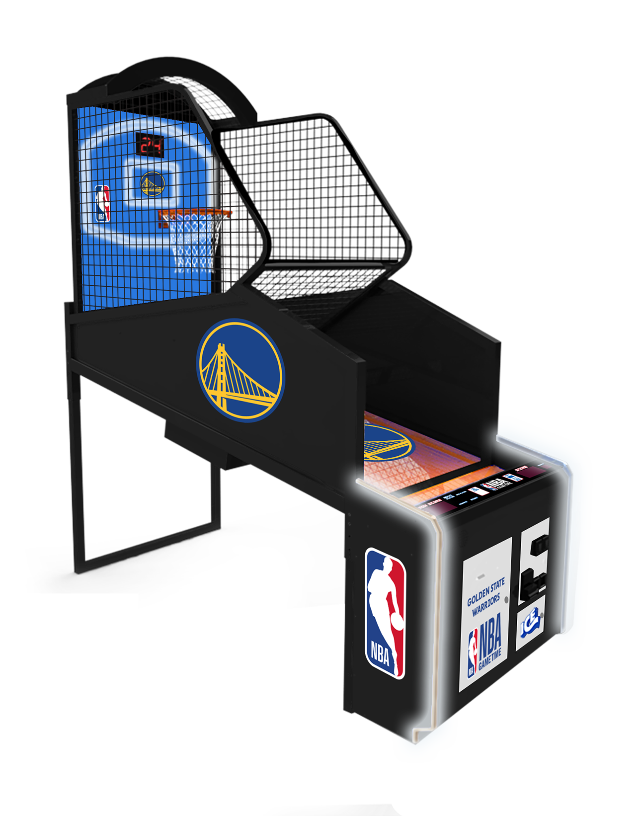 NBA Game Time Team Edition: All 30 Teams!