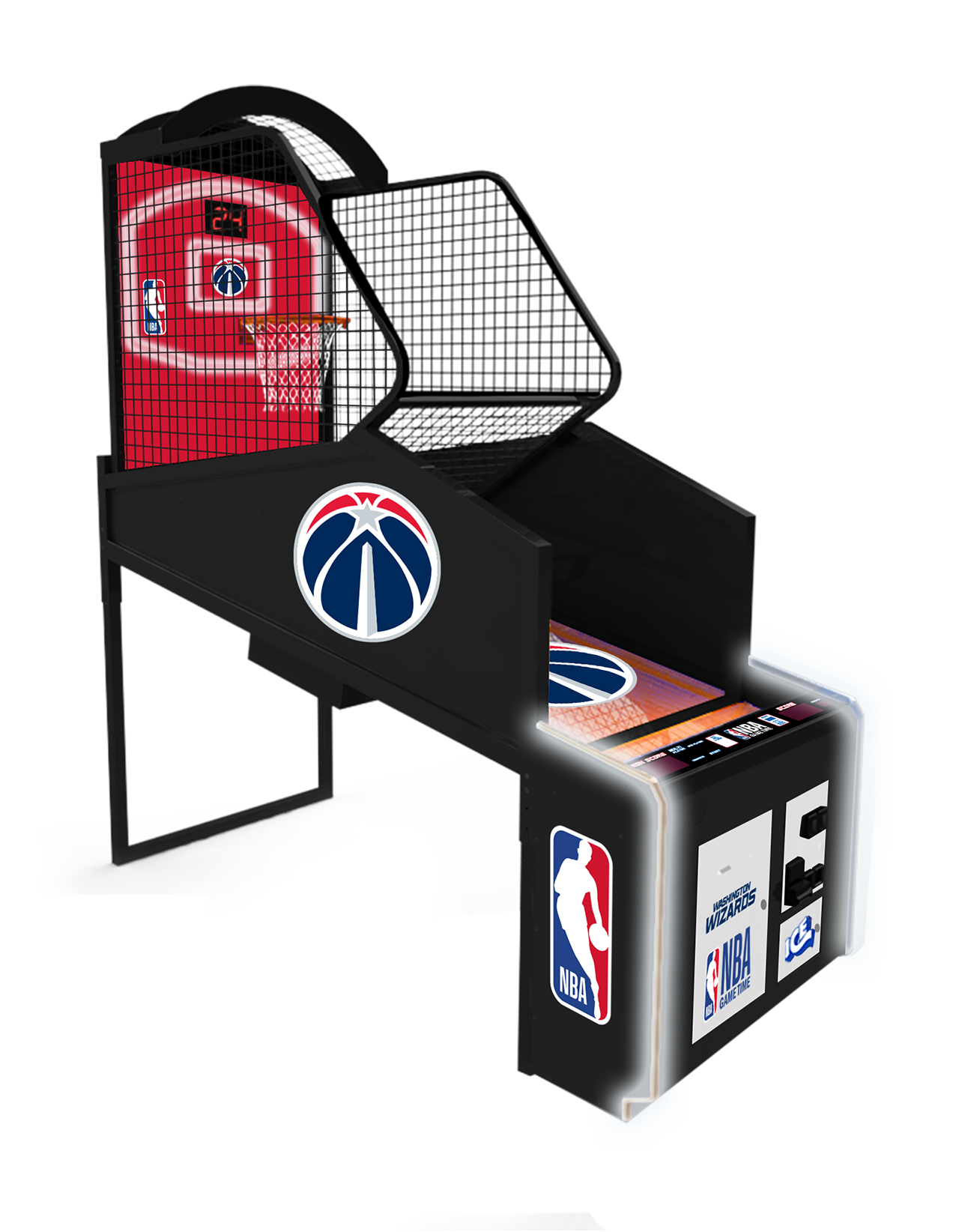 NBA Game Time Team Edition: All 30 Teams!