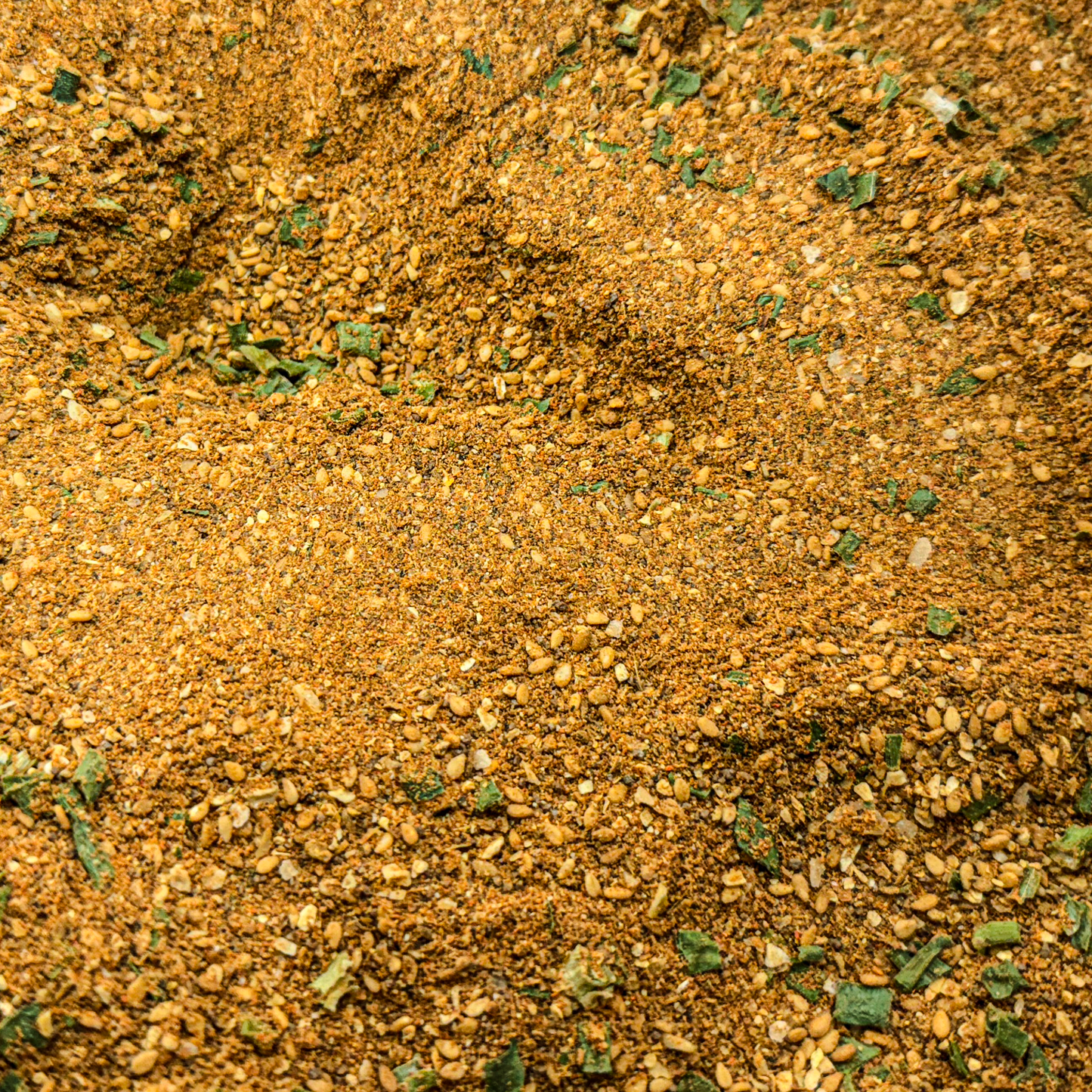 Bone Cruncher: Sweet & Nutty Seasoning