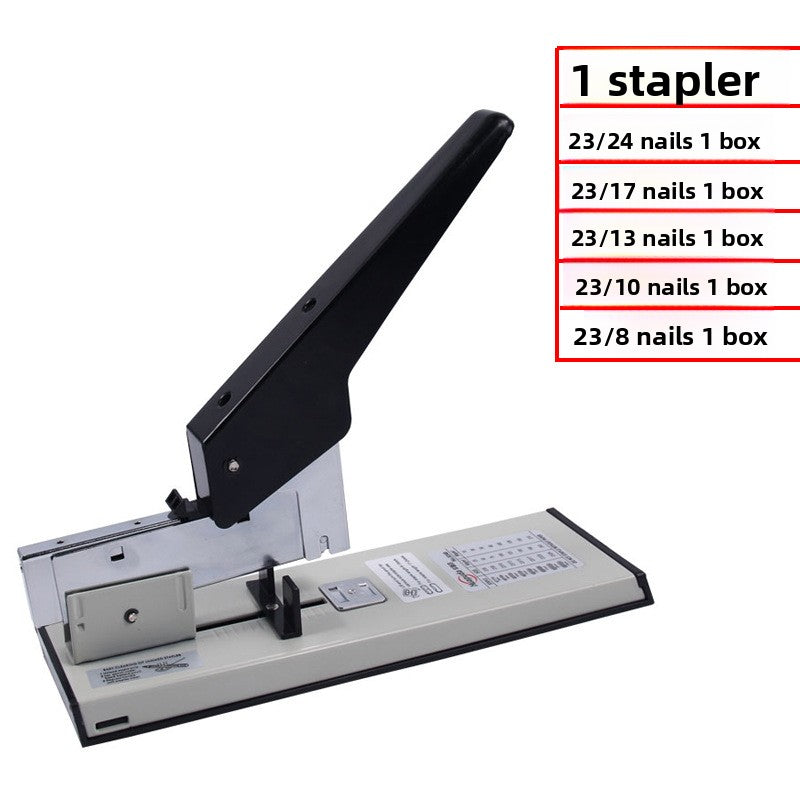 heavy duty stapler