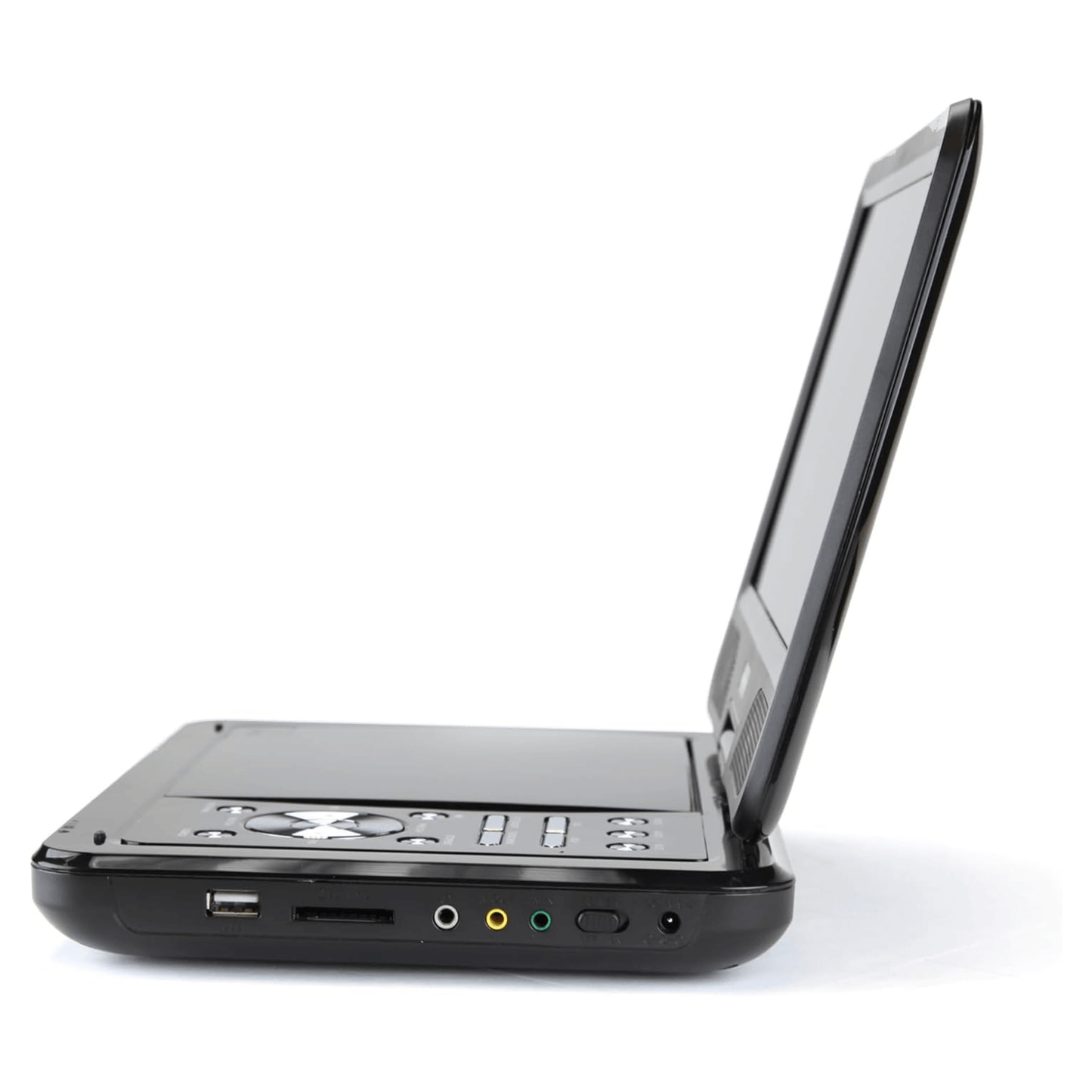 Emerson 10" DVD Player with ATSC Digital TV and LCD 270 Degree Swivel Screen