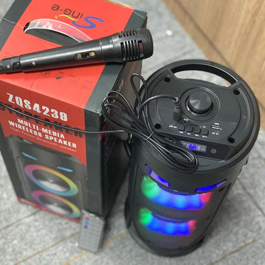Bluetooth speakers with Microphone