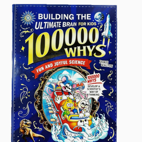New Edition of "Ten Thousand Whys"