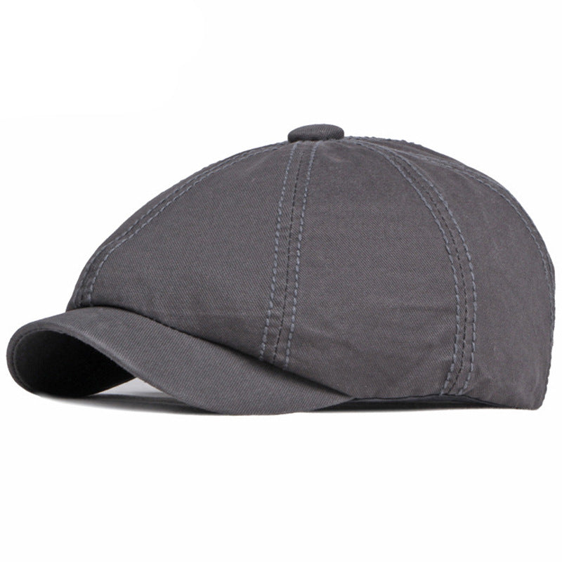 Retro Beret Hat