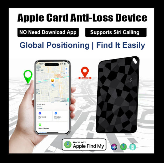 Card Shaped Tracker