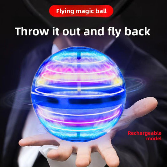 Intelligent Flying Ball