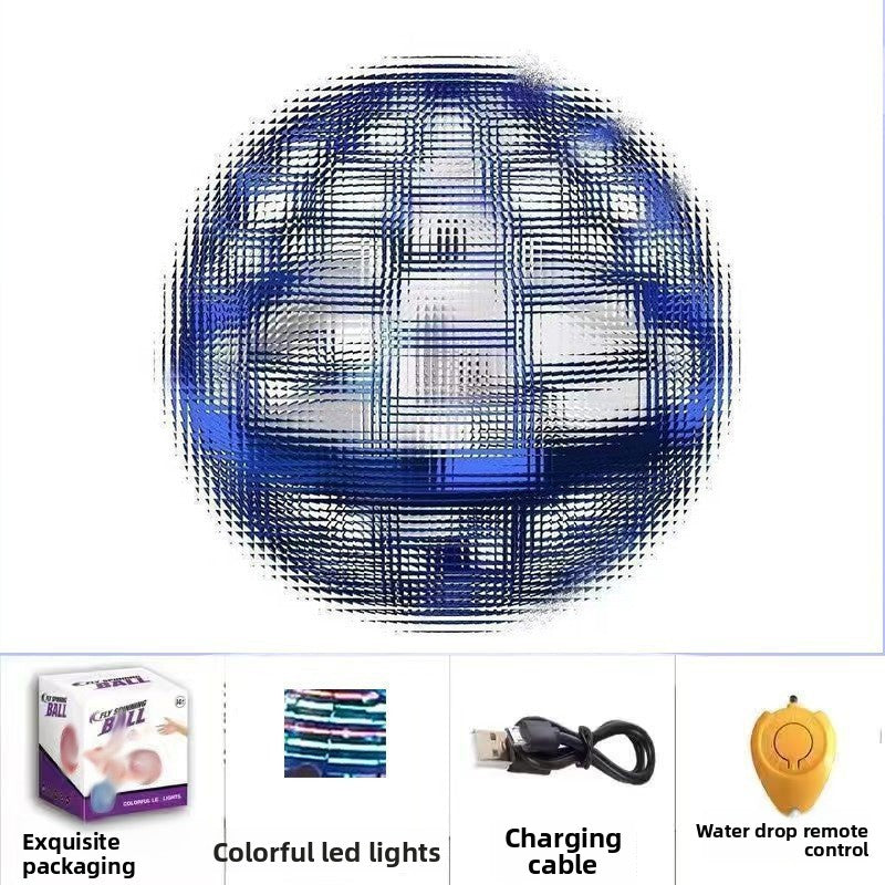 Boomerang Flying Ball