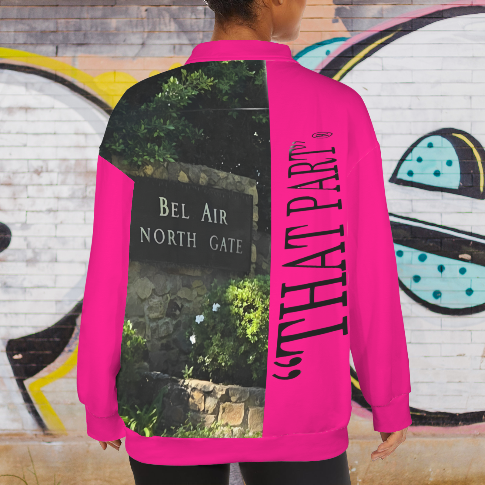 BEL AIR REAR FUSCHIA