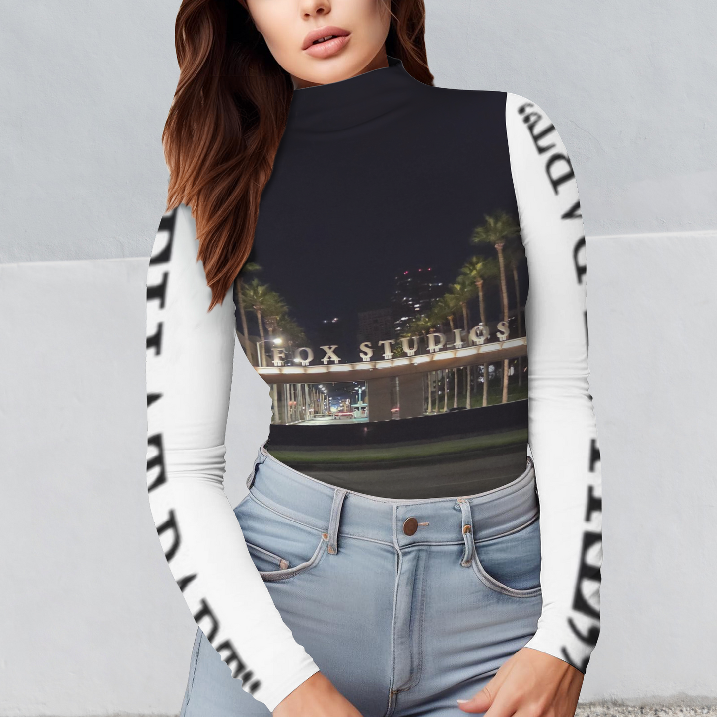 Not Collective FOX Longsleeve