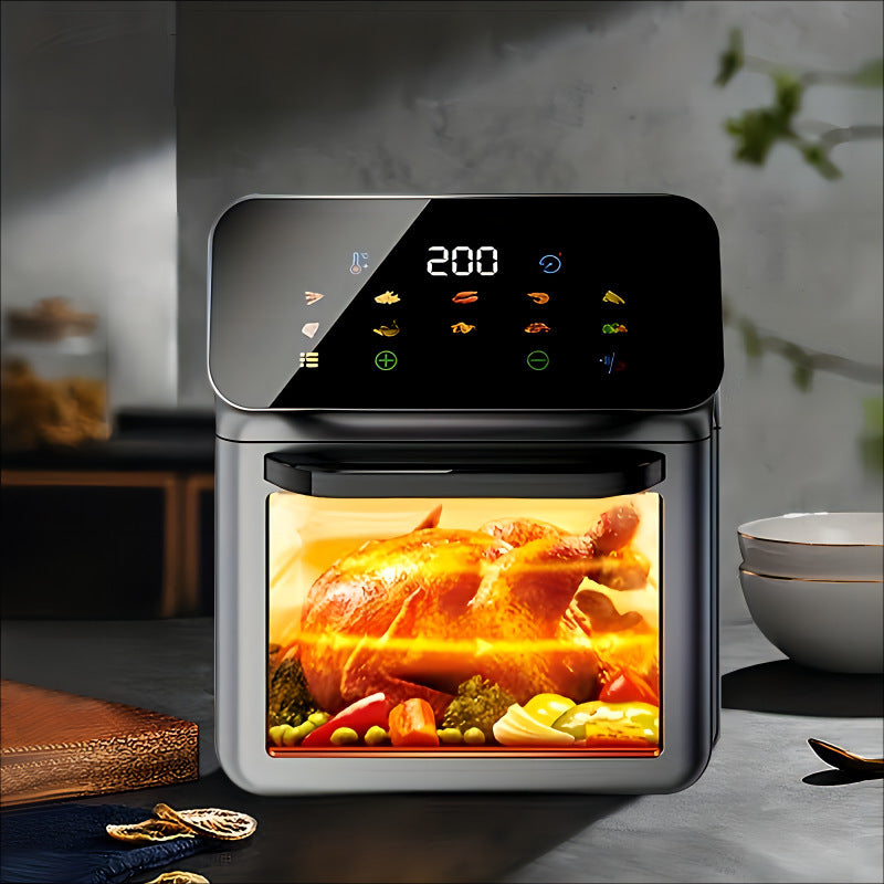 Multifunctional Digital Air Fryer Oven