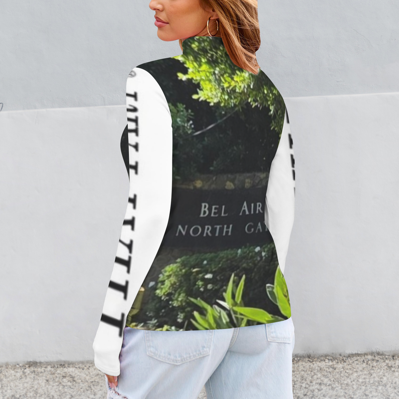 NEW!!! 3 Bel Air Longsleeve