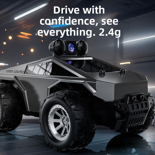 WiFi Camera Remote Control Monster Truck