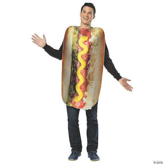 Loaded Hot Dog Costume