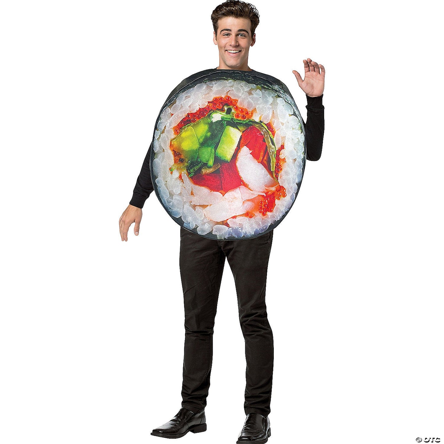 Sushi Roll Costume