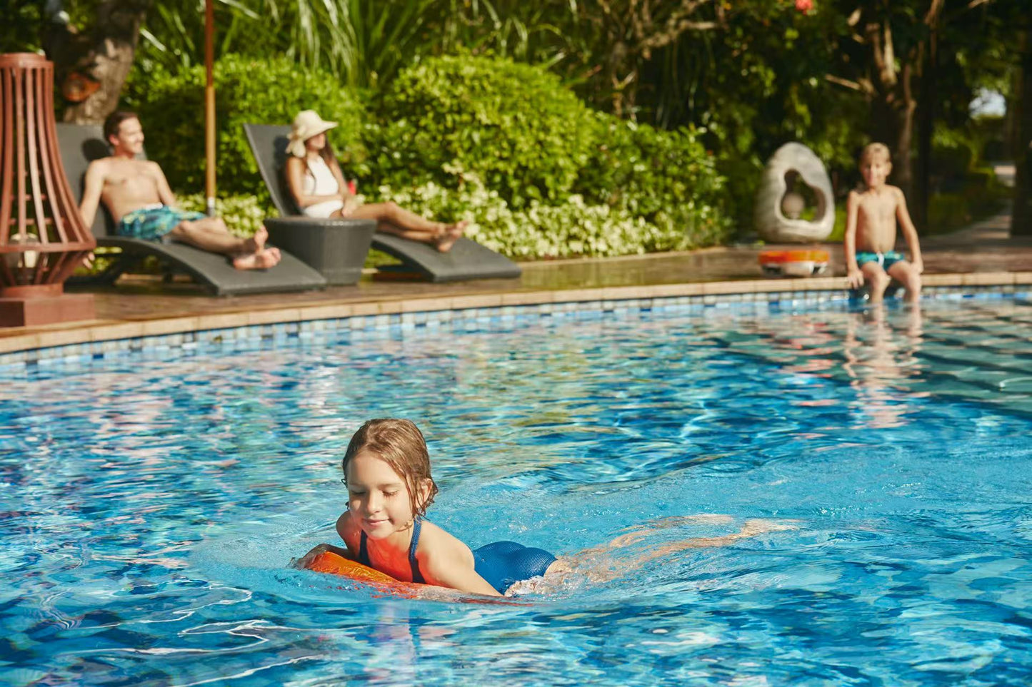 Swii Powered Water Board