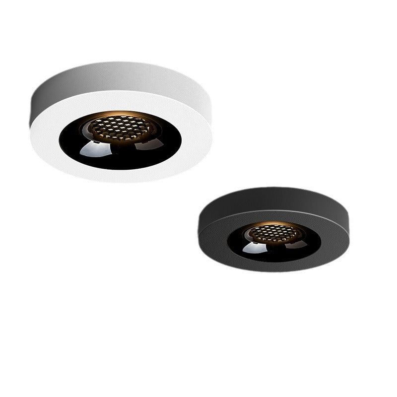 thin Surface-mounted Anti-glare LED Spotlight