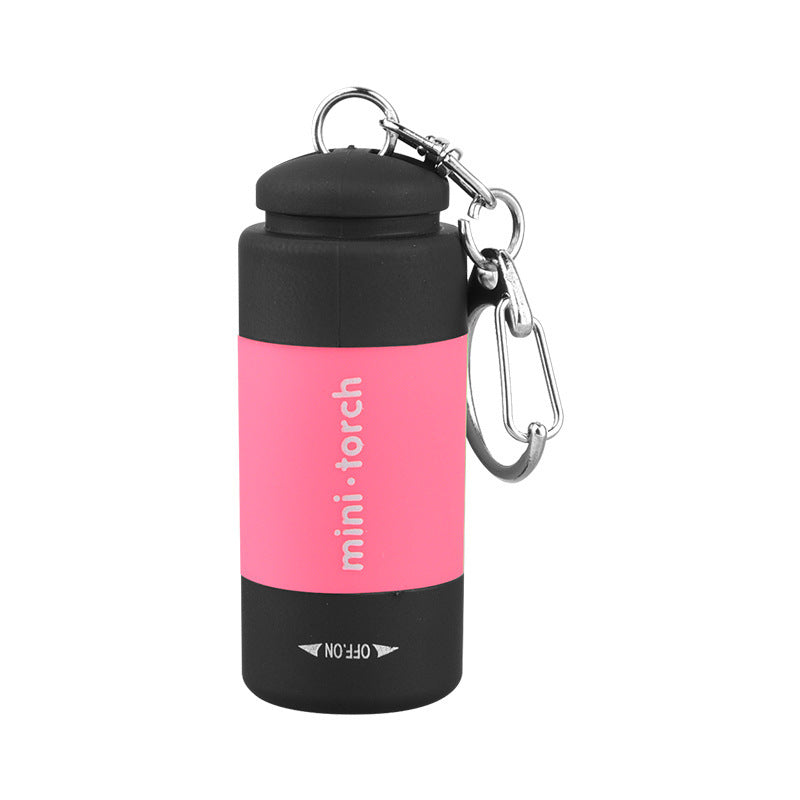Mini super-bright flashlight