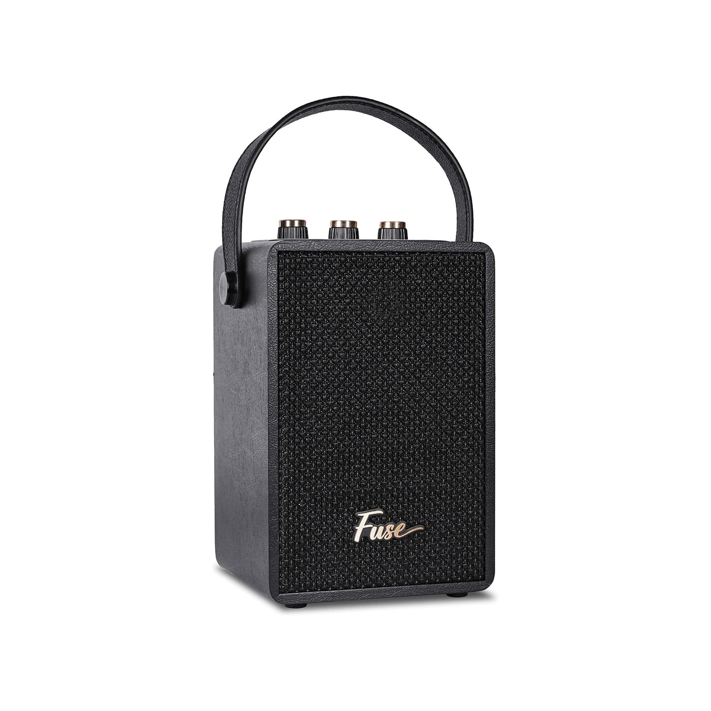 Fuse Andle Vintage Retro Portable Bluetooth Speaker