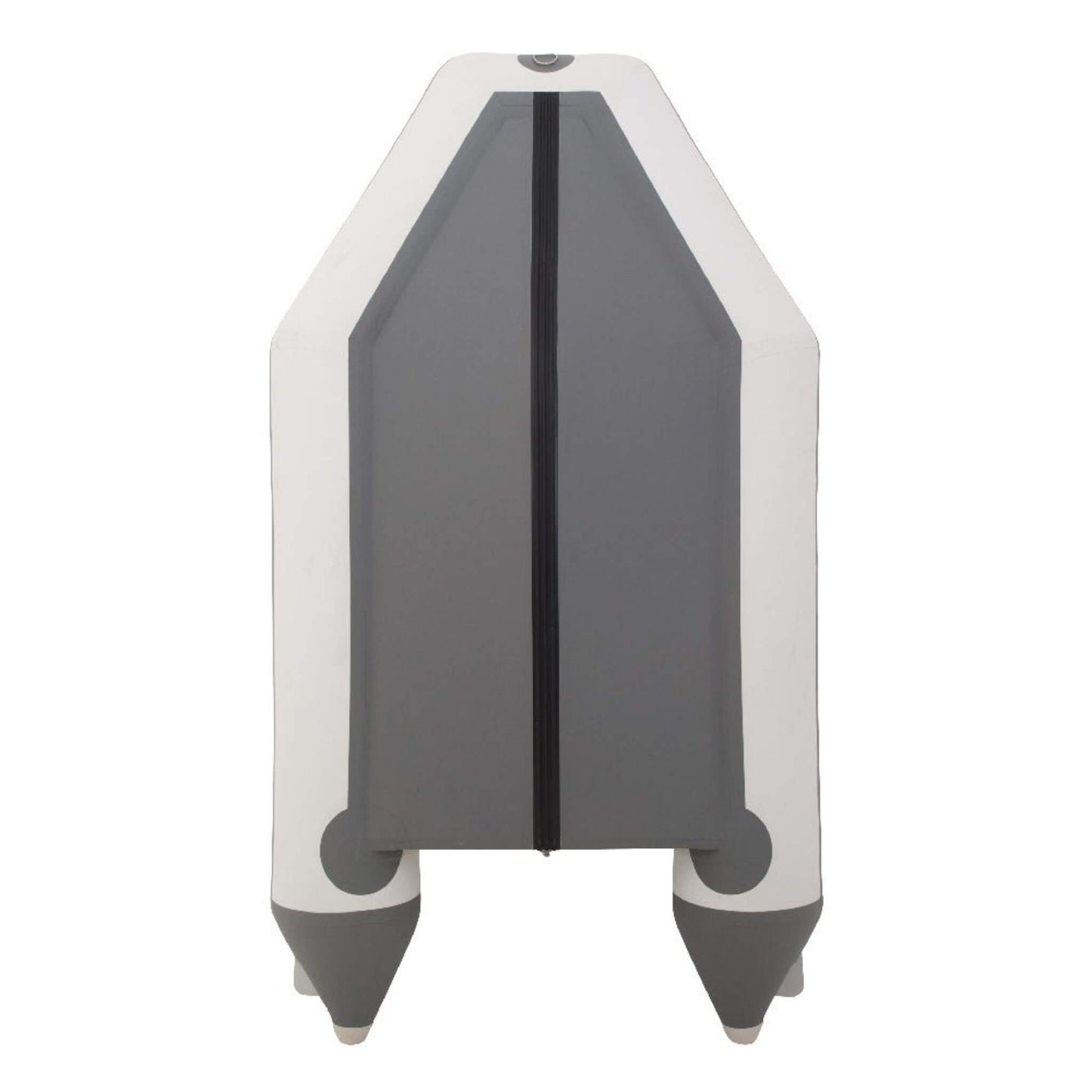 Aqua Marina A-Deluxe 4-Person Inflatable Speed Boat With Comfortable Rowing Seat And Adjustable Center Feet, 8FT  (SAK20456)