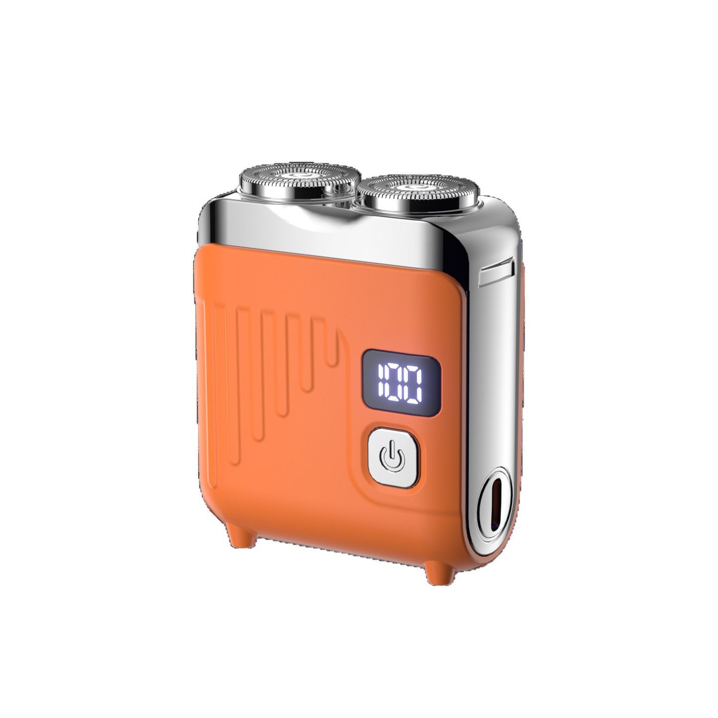 Barber Shaver Portable USB Rechargeable Electric Shaver