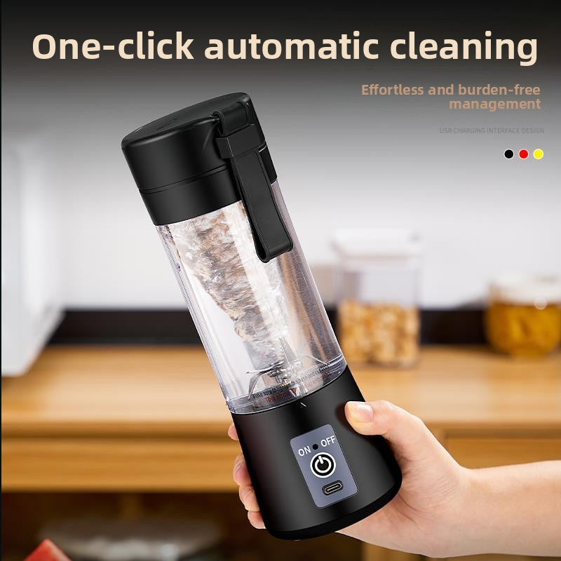 Household Small Portable Electric Juice Blender
