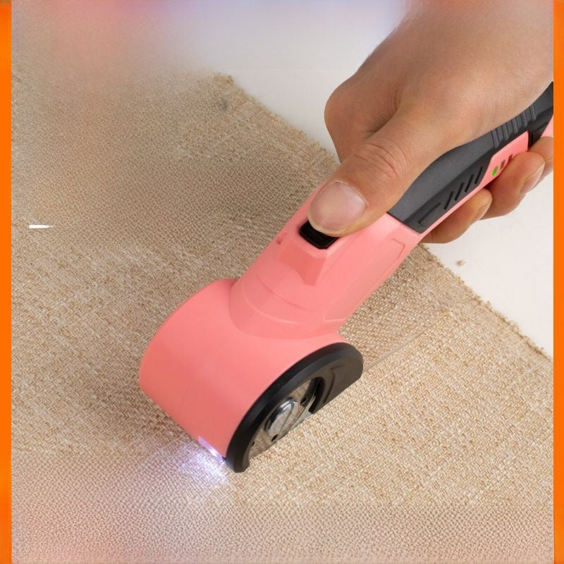 Rotary Blade Electric Fabric & Box Scissors