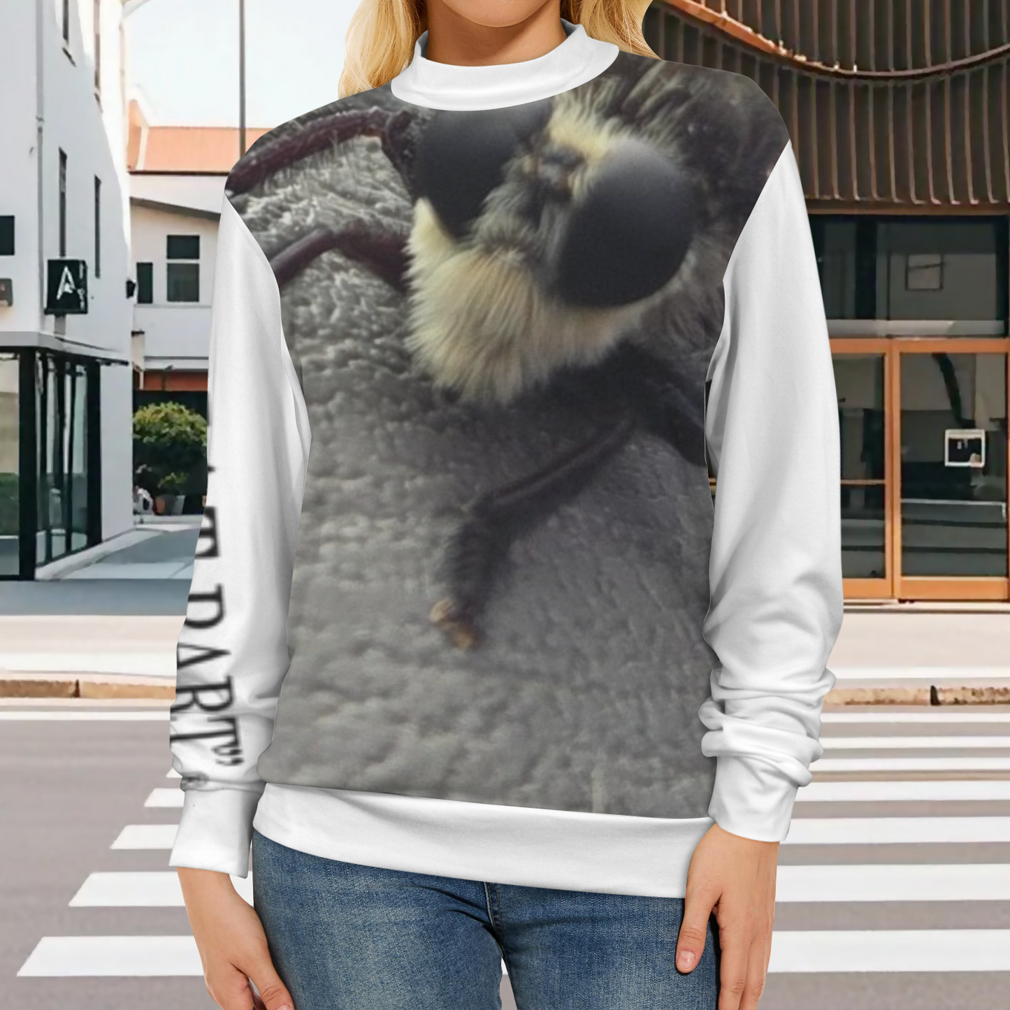 Big Bug Both Sides 345