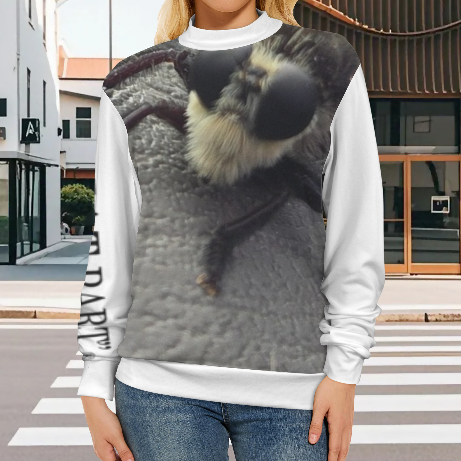 Big Bug Both Sides 345