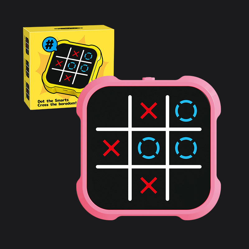 Super Tic-Tac-toe game