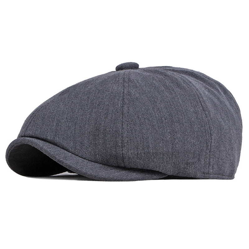 Retro Beret Hat
