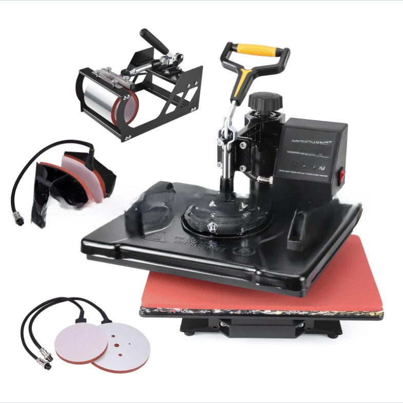 Multifunctional Heat Press Machine
