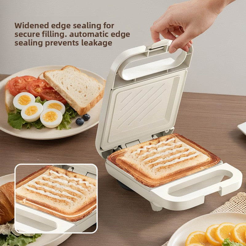 Multi-Functional Sandwich Toaster Breakfast Maker